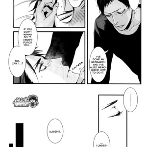 [Nine-dot] Double Suicide I – Kuroko no Basuke dj [Eng] – Gay Manga sex 67
