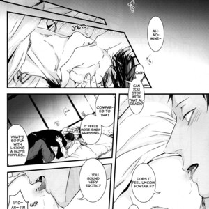 [Nine-dot] Double Suicide I – Kuroko no Basuke dj [Eng] – Gay Manga sex 68