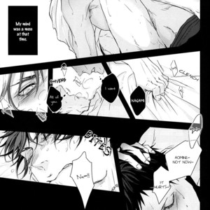 [Nine-dot] Double Suicide I – Kuroko no Basuke dj [Eng] – Gay Manga sex 71