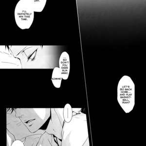 [Nine-dot] Double Suicide I – Kuroko no Basuke dj [Eng] – Gay Manga sex 74