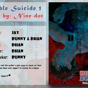 [Nine-dot] Double Suicide I – Kuroko no Basuke dj [Eng] – Gay Manga sex 85