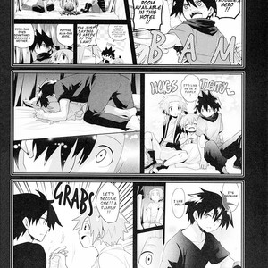 [Sakura Sake/ Shakeko] Senyuu. dj – Kazoku ni narou yo. 2 [Eng] – Gay Manga sex 3