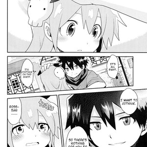 [Sakura Sake/ Shakeko] Senyuu. dj – Kazoku ni narou yo. 2 [Eng] – Gay Manga sex 11