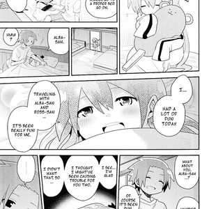 [Sakura Sake/ Shakeko] Senyuu. dj – Kazoku ni narou yo. 2 [Eng] – Gay Manga sex 20
