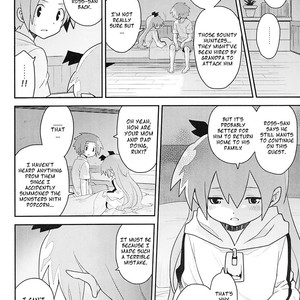 [Sakura Sake/ Shakeko] Senyuu. dj – Kazoku ni narou yo. 2 [Eng] – Gay Manga sex 21