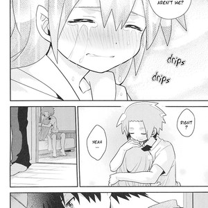 [Sakura Sake/ Shakeko] Senyuu. dj – Kazoku ni narou yo. 2 [Eng] – Gay Manga sex 23