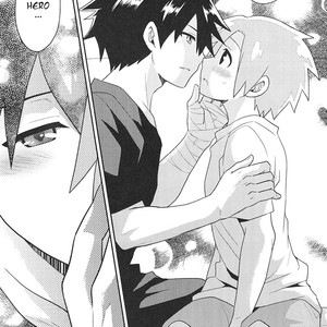 [Sakura Sake/ Shakeko] Senyuu. dj – Kazoku ni narou yo. 2 [Eng] – Gay Manga sex 30