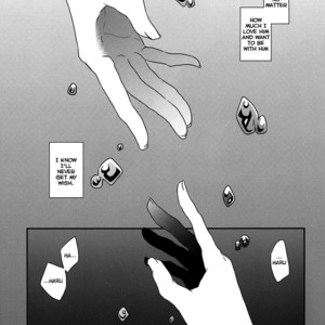 [IAC (Nekota Shiro)] Free! dj – I Want to be Human [Eng] – Gay Manga sex 3