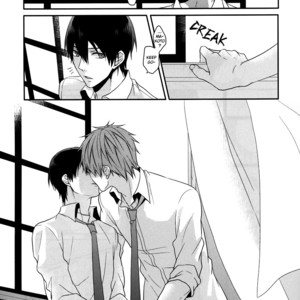 [IAC (Nekota Shiro)] Free! dj – I Want to be Human [Eng] – Gay Manga sex 12