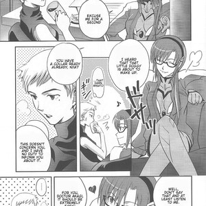 Gay Manga - [Getsumen Spiral] Doggy Boyfriend – Neon Genesis Evangelion [Eng] – Gay Manga