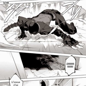 [Inumiso] Darkness Hound 1 [Fr] – Gay Manga sex 10
