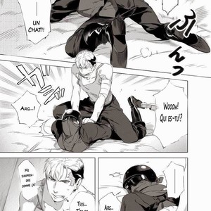 [Inumiso] Darkness Hound 1 [Fr] – Gay Manga sex 15
