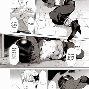 [Inumiso] Darkness Hound 1 [Fr] – Gay Manga sex 16