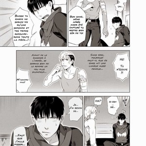 [Inumiso] Darkness Hound 1 [Fr] – Gay Manga sex 23