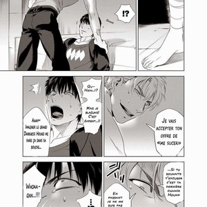 [Inumiso] Darkness Hound 1 [Fr] – Gay Manga sex 29