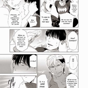 [Inumiso] Darkness Hound 1 [Fr] – Gay Manga sex 37
