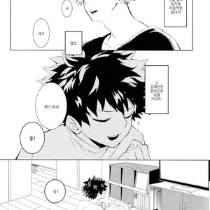 [aroe] My ideal future – Boku no Hero Academia dj [kr] – Gay Manga sex 8
