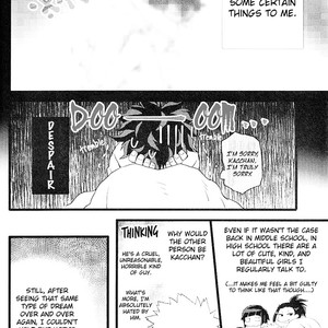 [Traumeirei/ vis] BnHA dj – Midoriya Izuku wa Bakugo Katsuki ga daisukinanode, boku to Kacchan wa tsukiatte irurashii. [Eng] – Gay Manga sex 5