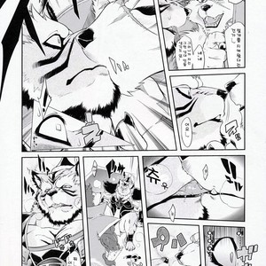 [Sweet Taste (Amakuchi)] Shining F – Shining Wind dj [kr] – Gay Manga sex 6