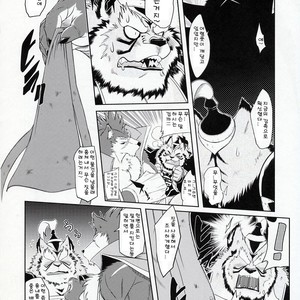 [Sweet Taste (Amakuchi)] Shining F – Shining Wind dj [kr] – Gay Manga sex 7