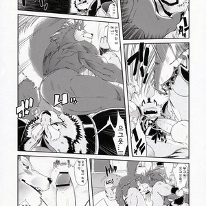 [Sweet Taste (Amakuchi)] Shining F – Shining Wind dj [kr] – Gay Manga sex 14