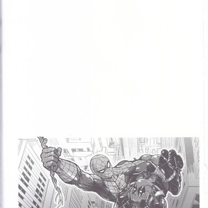 [Boyari] THREE DAYS 1 – Spiderman/Deadpool dj [JP] – Gay Manga sex 35