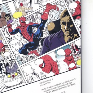 [Boyari] THREE DAYS 1 – Spiderman/Deadpool dj [JP] – Gay Manga sex 37