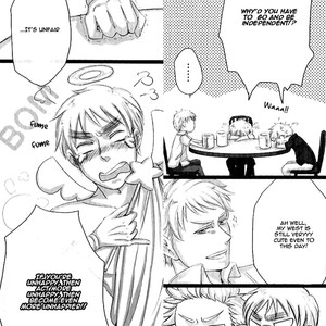 [fuji2] Hetalia dj – We Love Beer! [Eng] – Gay Manga sex 3