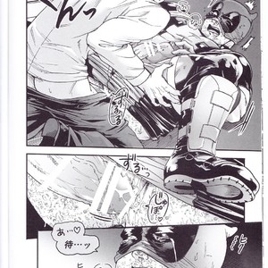 [Boyari] THREE DAYS 2-3 – Spiderman/ Deadpool dj [JP] – Gay Manga sex 28