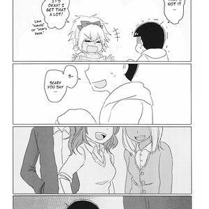 [toccata/ Kobisu] Osomatsu-san dj – Boku no niisan So Cute! [Eng] – Gay Manga sex 11