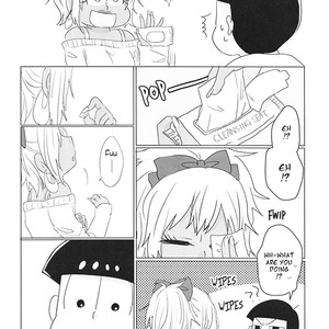 [toccata/ Kobisu] Osomatsu-san dj – Boku no niisan So Cute! [Eng] – Gay Manga sex 13