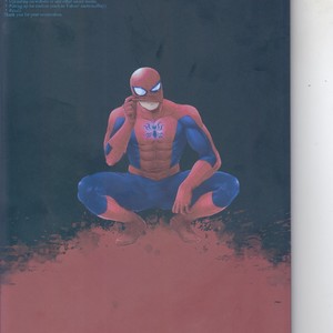 [Boyari. (To)] Hollow -Zenpen- Spider-man, Deadpool dj [JP] – Gay Manga sex 42