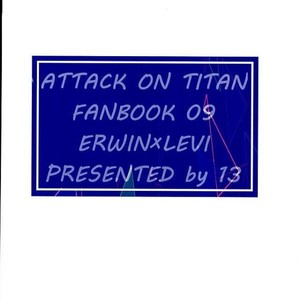 [13] Ah” – Attack on Titan dj [JP] – Gay Manga sex 17