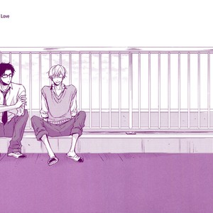 [YAMADA Papiko] Doutei ni Ai Nante Sakebenai! (update c.3) [Eng] – Gay Manga sex 5