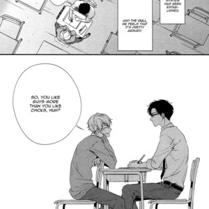 [YAMADA Papiko] Doutei ni Ai Nante Sakebenai! (update c.3) [Eng] – Gay Manga sex 10