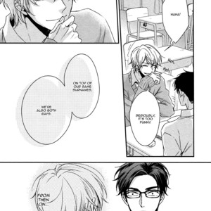 [YAMADA Papiko] Doutei ni Ai Nante Sakebenai! (update c.3) [Eng] – Gay Manga sex 11