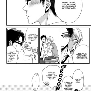 [YAMADA Papiko] Doutei ni Ai Nante Sakebenai! (update c.3) [Eng] – Gay Manga sex 13
