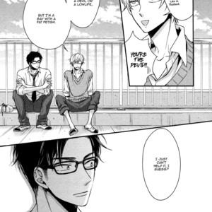[YAMADA Papiko] Doutei ni Ai Nante Sakebenai! (update c.3) [Eng] – Gay Manga sex 16