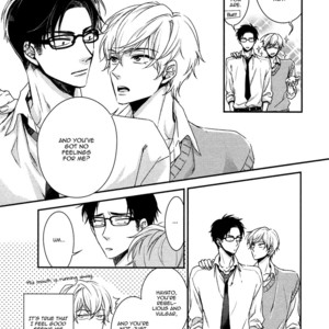 [YAMADA Papiko] Doutei ni Ai Nante Sakebenai! (update c.3) [Eng] – Gay Manga sex 22