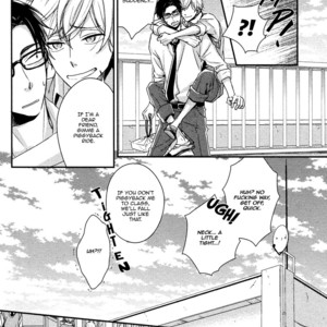 [YAMADA Papiko] Doutei ni Ai Nante Sakebenai! (update c.3) [Eng] – Gay Manga sex 24