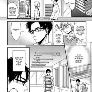 [YAMADA Papiko] Doutei ni Ai Nante Sakebenai! (update c.3) [Eng] – Gay Manga sex 25