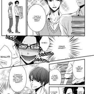 [YAMADA Papiko] Doutei ni Ai Nante Sakebenai! (update c.3) [Eng] – Gay Manga sex 26