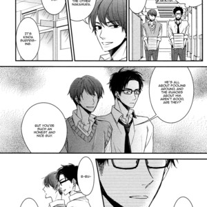 [YAMADA Papiko] Doutei ni Ai Nante Sakebenai! (update c.3) [Eng] – Gay Manga sex 27