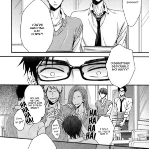 [YAMADA Papiko] Doutei ni Ai Nante Sakebenai! (update c.3) [Eng] – Gay Manga sex 29