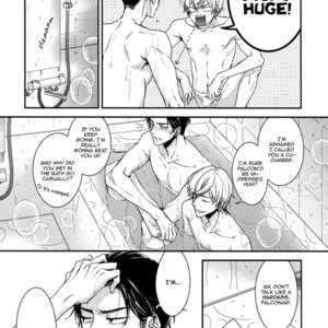 [YAMADA Papiko] Doutei ni Ai Nante Sakebenai! (update c.3) [Eng] – Gay Manga sex 36