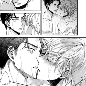 [YAMADA Papiko] Doutei ni Ai Nante Sakebenai! (update c.3) [Eng] – Gay Manga sex 42