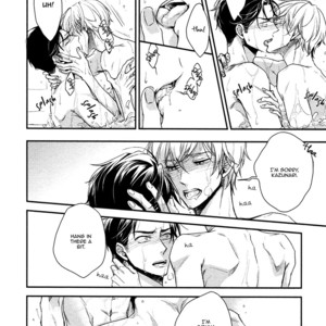 [YAMADA Papiko] Doutei ni Ai Nante Sakebenai! (update c.3) [Eng] – Gay Manga sex 43