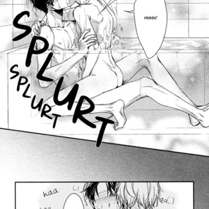 [YAMADA Papiko] Doutei ni Ai Nante Sakebenai! (update c.3) [Eng] – Gay Manga sex 46