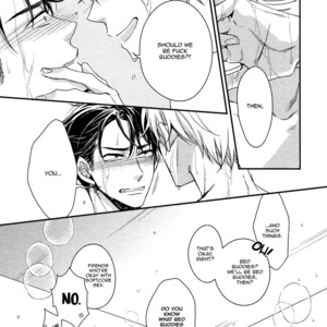 [YAMADA Papiko] Doutei ni Ai Nante Sakebenai! (update c.3) [Eng] – Gay Manga sex 48