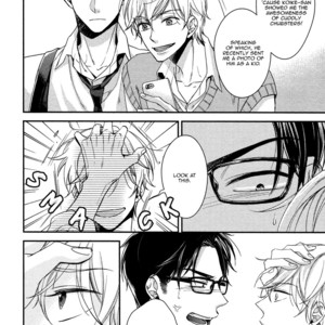 [YAMADA Papiko] Doutei ni Ai Nante Sakebenai! (update c.3) [Eng] – Gay Manga sex 56